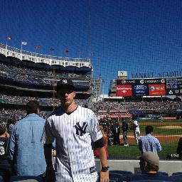 Former US Soldier, Yankee Bleacher Creature
 and Baseball Coach