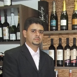 Solteiro 29 anos, representante comercial da B&M Representações.