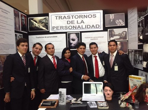 estudio en la FACULTAD DE DERECHO DE LA BARRA NACIONAL DE ABOGADOS