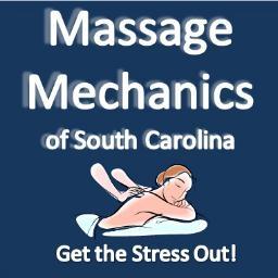 * Owner Massage Mechanics of South Carolina * Licensed Massage Therapist * #massagetherapy #westcolumbiasc #lexingtonsc  #relaxation #fitness #painrelief