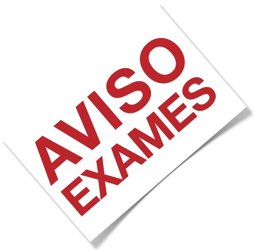 AlteracoesExame's profile picture. Contra a alteração dos exames em 2013