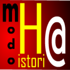 modohistoria's profile picture. Buscando el pasado en el mundo presente.
