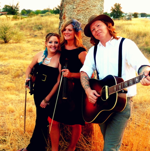 Ophelia_Music's profile picture. The sultry Ophelia. These damsels are in anything but distress. Kayliegh Jack & Lindsey Terrell bring years of violin training & unmatched vocal talent.