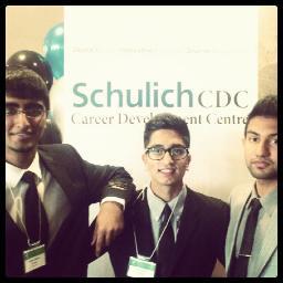 Schulich BBA 2016 | CA Hopeful | Thriller Junkie | Environmentalist | Student Leader | Being the change I want to see.|