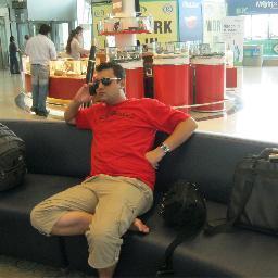 Director The Sky Goal  .worked as state Head 93.5 RED FM . love sports Media Bollywood events person.