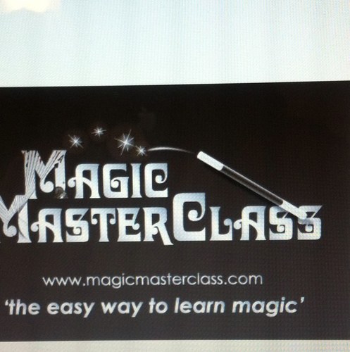 benmagician123's profile picture. Magicmasterclass is a company that sells incredible Magic tricks for the beginner to the pro.