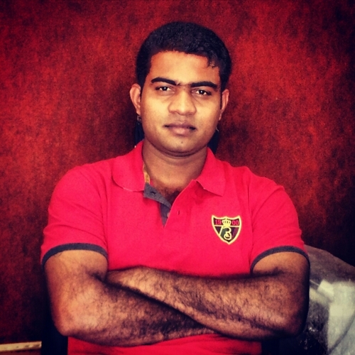 chetannr's profile picture. 