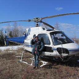 I'm a mechanical P.Eng involved in spatial  digitization and virtualization through surveying, metrology, and photography.

I work at Carleton University.