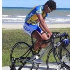 Sou Ciclista e amo minha Bike. O esporte está no meu sangue. Esporte é vida.