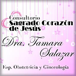 Dra. Tamara Salazar, especialista en Obstetricia y Ginecologia. Graduada en LUZ. Administrador de hospital. Ecografista integral.