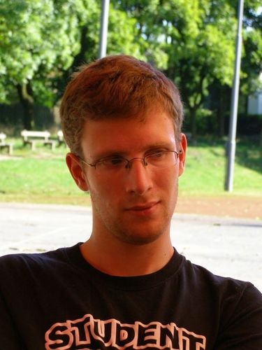 LukasGemela's profile picture. programátor a cyklofan