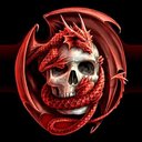 Purple zombie - @Callan69Gordon1 - Twitter