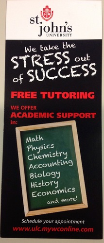 Individual Academic Counseling, provides students with a trained professional for ongoing advice on how to succeed in college-level courses.