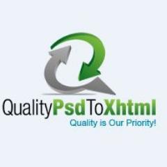 We are working as a Web Designers and Web Developers. Our Quality Services includes PSD to HTML, and All CMS Development.