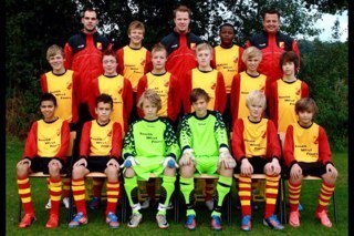 seizoen 2012-2013