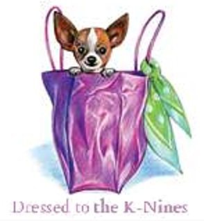 Dressed to the K-Nines offers customized pet clothing and accessories and homemade dog treats and food.