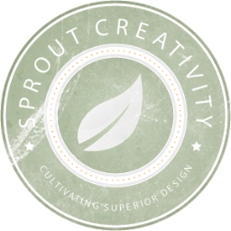 Sprout Creativity is a full service web and graphic design studio located in the North Denver, CO area. We're dedicated to getting your business noticed.