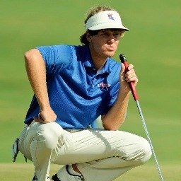 CVilcheck's profile picture. USCB golfer