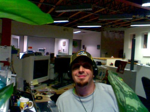 chadbsmith's profile picture. 