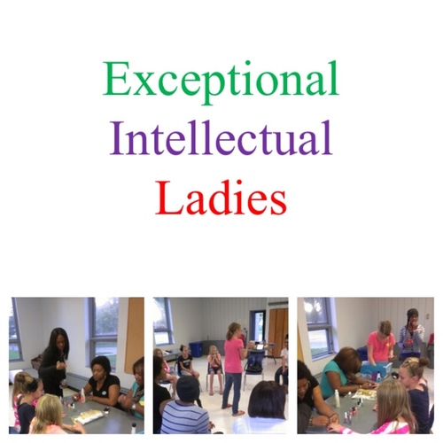 E.I.L......Changing the World One Lady At A Time. BGSU
