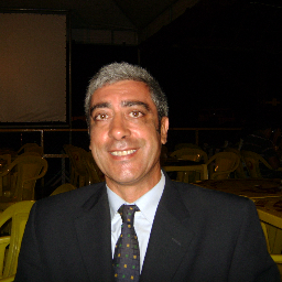 Consultor de Comunicação-
Mestre em Ciências da Comunicação -
DEA em Sociologia - Doutorando C. Comunicação - Docente universitário.