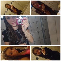 ela é  diferente, ela é engraçada é inteligente e tambem é bem humorada ♪ '    e a ninda da @_pamicriistina :$'