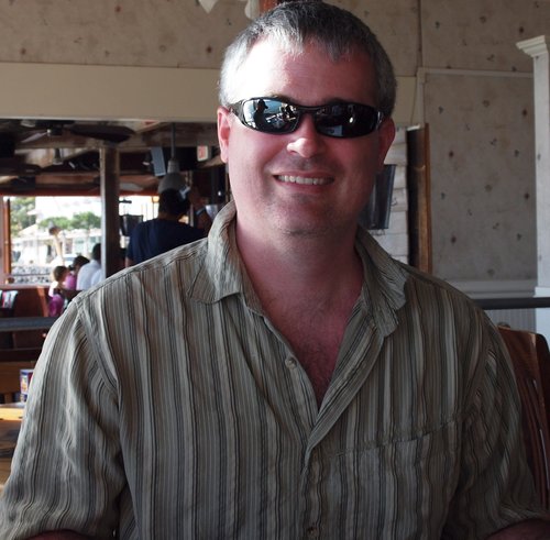 Proud Dad and hubby, Local corporate Powershell Dude, Sys Admin, all round computer guy.