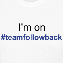We are teamfolloback!!! Mention us for a #shoutout and #followback !!! #teamfollowback