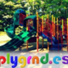 plygrnd.es is an app for iOS & Android that helps you discover nearby playgrounds, and add new ones to share with your friends.