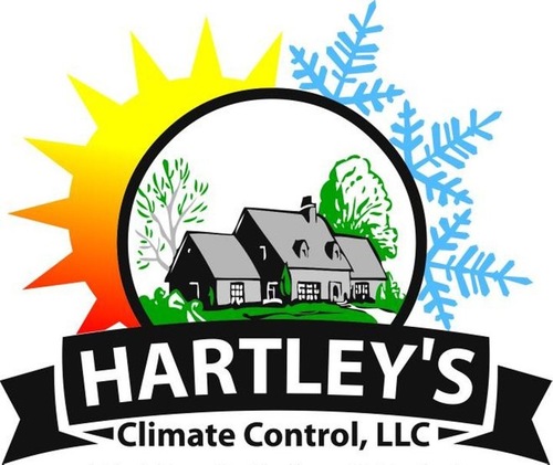 Hartley's Climate Control is a full service HVACR company whose motto is...Why settle for the forecast, when you can control it?