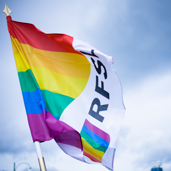 RFSL Göteborg verkar genom politiskt påverkan, informationsarbete och sociala och stödjande verksamheter.