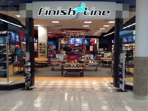 Run by Finish Line employees to get you info on releases and sales at our location