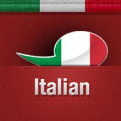 Italian Language (@italianlanguage) | Twitter
