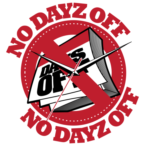 Click the link in the bio 
https://t.co/dNTVlXSEjC
 #NoDayzOff 
ALL INFO: Teamnodayzoff@gmail.com
Follow @sanchezdagr8 @cortez_hsp
