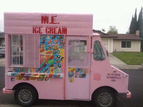 M.E.ICE CREAM & DESSERTS ORGANIC HALAL KOSHER INGREDIENTS ALL NATURAL