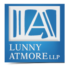 Lunny Atmore LLP is a compact and dynamic full service law firm located in the heart of downtown Vancouver, British Columbia. 604-684-2550