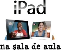Primeiro e Melhor projeto de formação dos professores com uso do iPad.