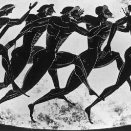 Official twitter account of The Olympic Games 776 BC