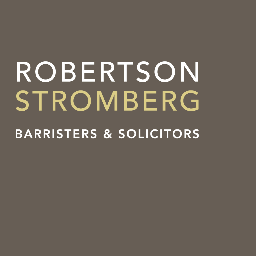 Robertson Stromberg Profile