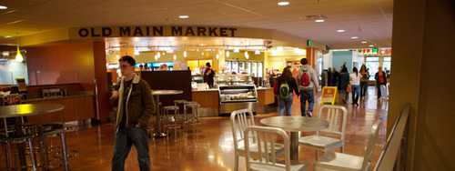 OldMainMarket's profile picture. We are your seven days a week convinence market, serving everything from hand crafted beverages to ramen noodles.