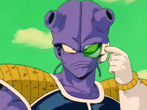 My Name is Cui,I work for lord frieza! (RP/Parody)