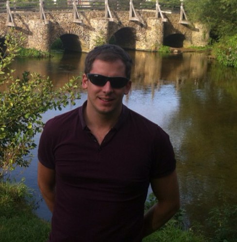 Luke Webster