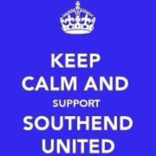 Football, family, friends and fun - not necessarily in that order. Southend United 4 life.
