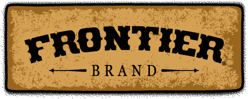 The Frontier Brand of Charcoal Briquets, Lump Charcoal, Woods and Fuels - for an Authentic BBQ Experience!