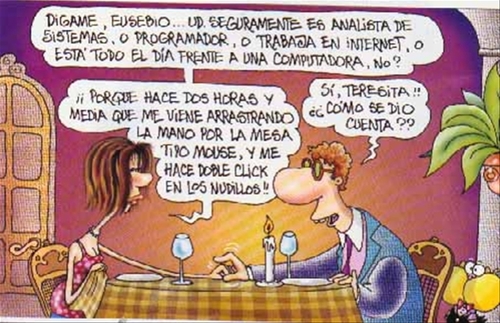 Ingeniero informático en la Universidad de Salamanca