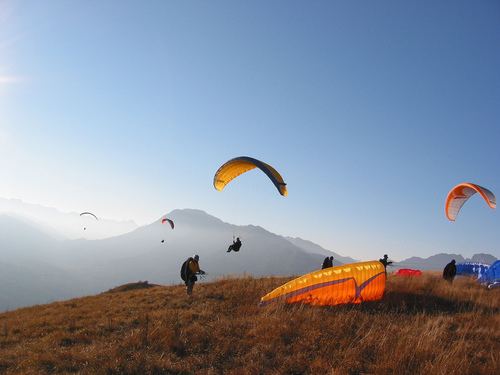 Developer at  SOS Children's Villages, Paraglider, Snowboarder, Father of twins