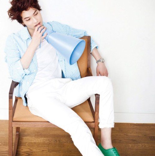 [Verified] Roleplayer of @SummerVillage_RP . Burning Idol CN Blue Lee Junghyun. ^^ [05.10.12] officially with @SV_SNSDSunny 3