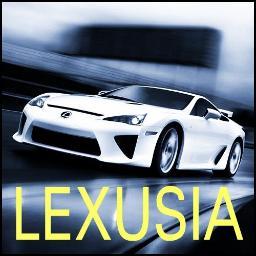 Lexus news since 2012