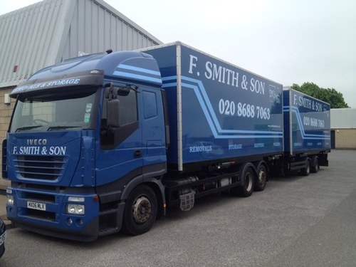 Hi' My name is John Smith from https://t.co/o2byWmp57r Removals. We are a family run business passionate about the removals industry. BAR members.