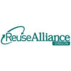 Oregon Chapter of @ReuseAlliance. We're working to promote reuse and its environmental, social, and economic benefits. Join us at @ReuseConex 2014!